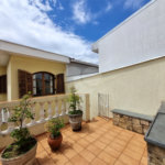 VENDA - Sobrado Jardim França: 135m² | 3 dormitórios (1 suíte) | 2 vagas | Churrasqueira