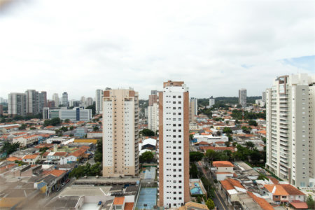 Apartamento a Venda na Chácara Santo Antônio, 163 m², 3 suítes, 2 vagas,, lazer e próximo ao parque