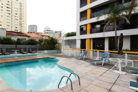 Apartamento todo Mobiliado!!