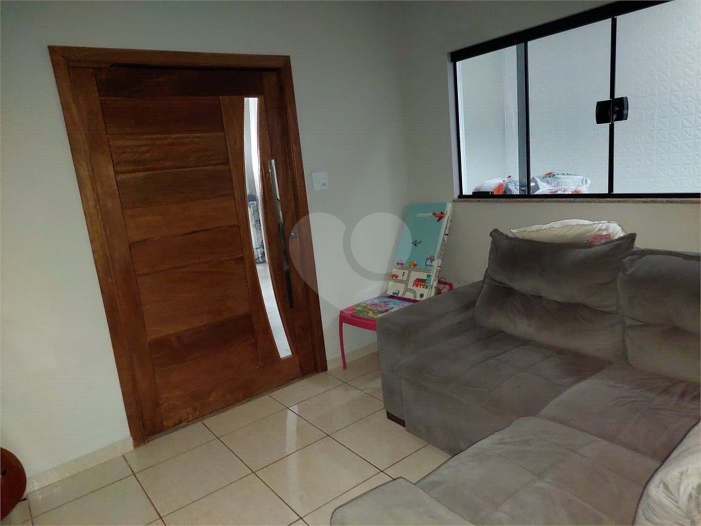Casa à venda em Ibaté, no Residencial Mariana