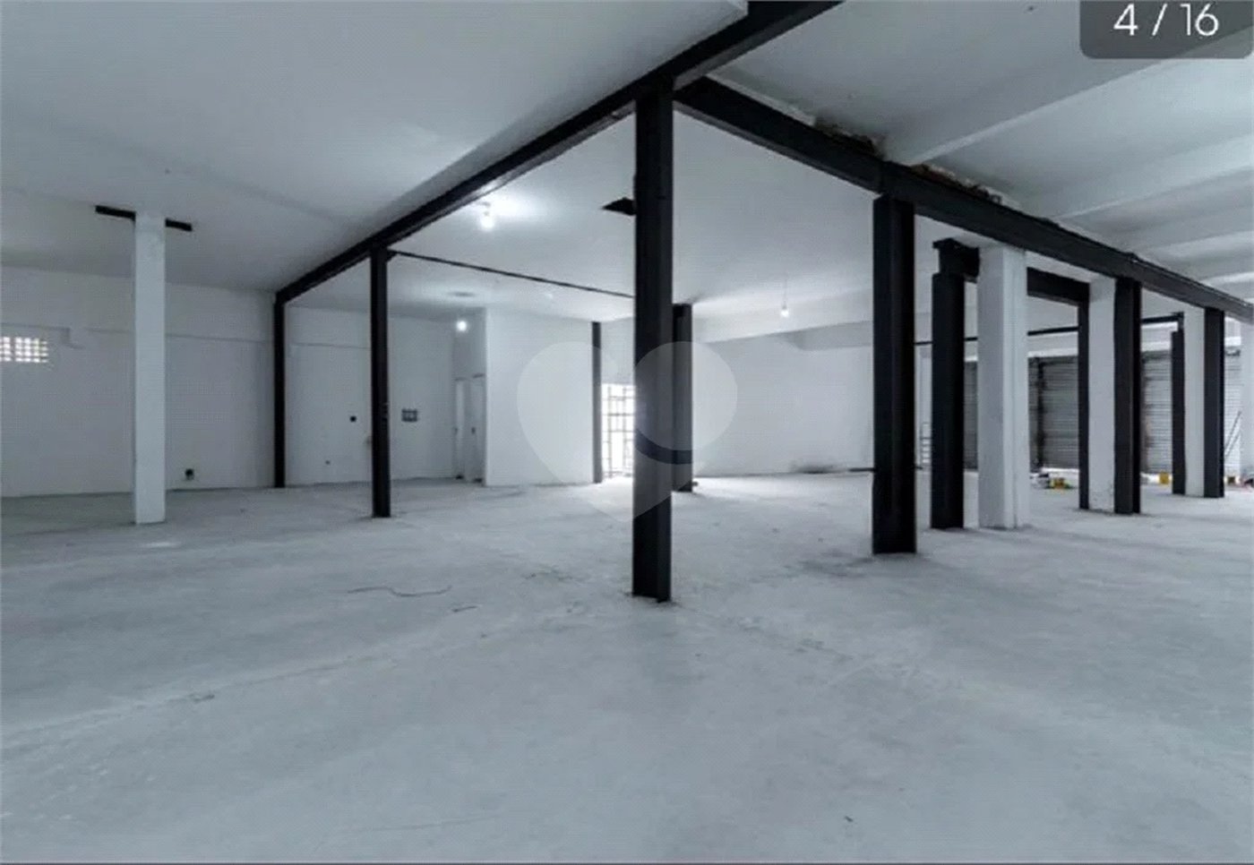 Salão Comercial Todo Reformado com 420m² Jaçanã!!!