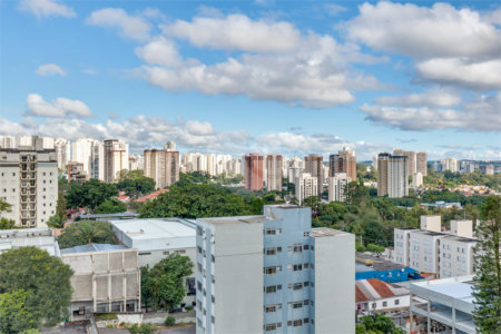 Apartamento à venda ou para alugar com 3 quartos, sendo 1 suíte,  em Alto da Boa Vista, São Paulo, SP
