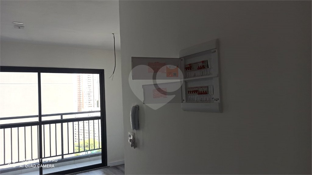 Studio 24m², metro Mackenzie