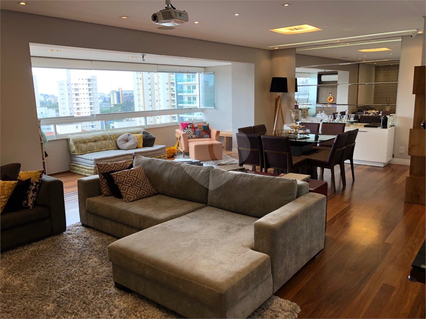 Excelente apartamento de 169 metros na Vila Clementino