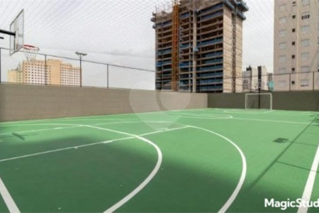Apartamento com 105m² , 2 dormitórios , sendo 2 suítes , 2 vagas , à venda no Brás.