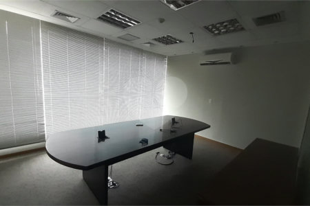 Sala à venda ou para alugar em Santo Amaro, São Paulo, SP