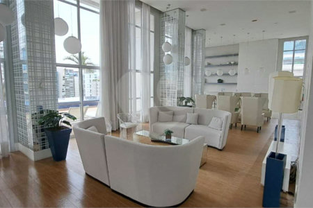 APARTAMENTO VILA OLIMPIA - 1 SUITE 1 VAGA