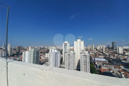 Cobertura Duplex para Locação no Alto da Mooca
