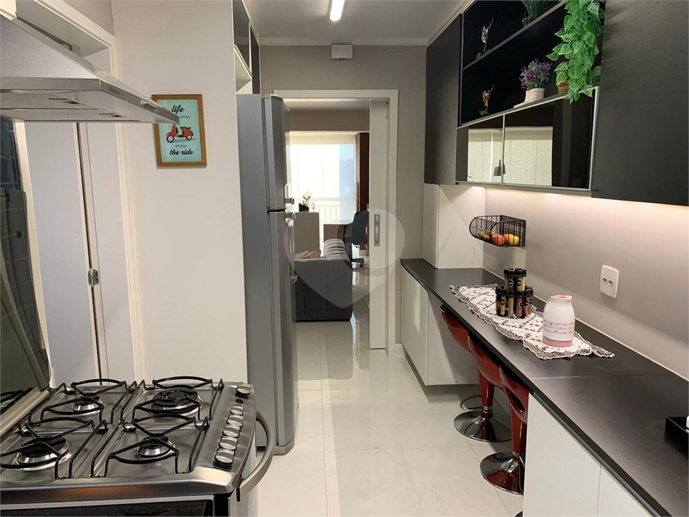 Apartamento para venda na Mooca com 3 dormitórios - Condomínio Incontro