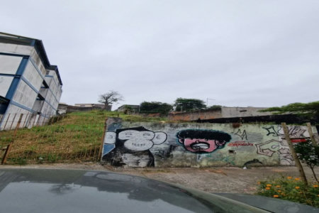 Terreno à venda em Vila Indiana, São Paulo, SP
