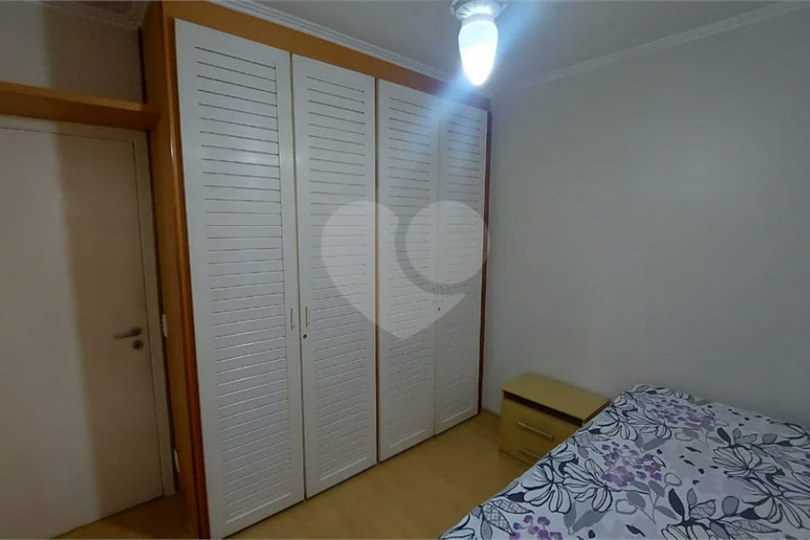 Apartamento com 3 quartos à venda em Brooklin - SP