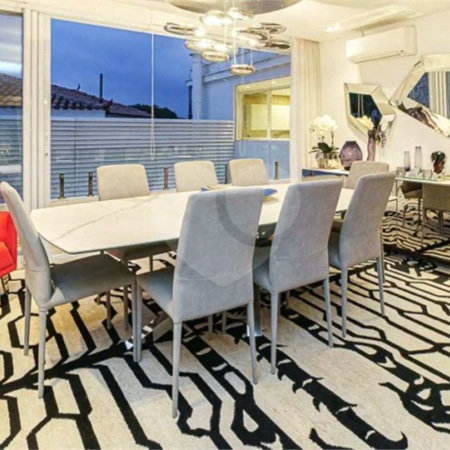 Casa à venda, 450m² - Pacaembu Aceita Permuta