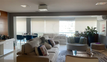 Apartamento à venda com 3 suítes em Mooca, São Paulo, SP