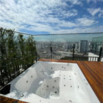 Magnífica Cobertura Penthouse à venda no condomínio Piscine Resort.