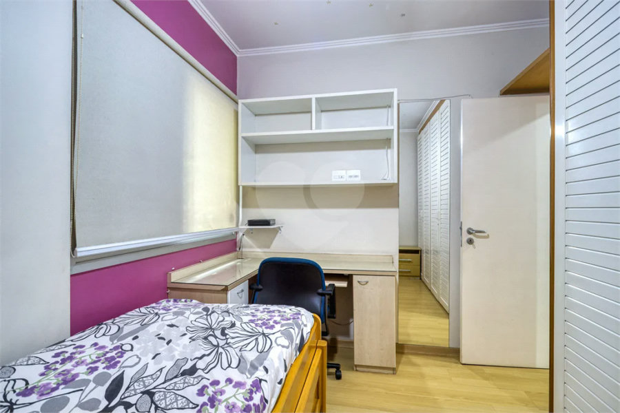 Apartamento com 3 quartos à venda em Brooklin - SP