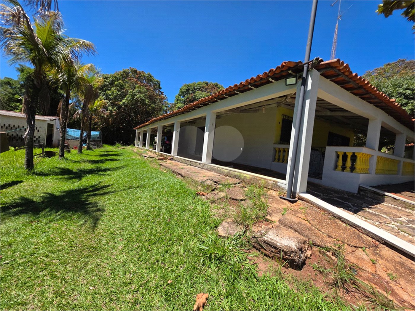 3021 m² de área para construção de chácara.