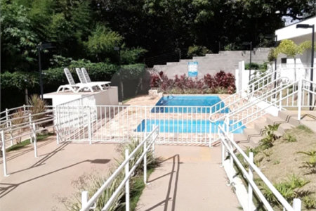 Apartamento à venda no condomínio Parque dos Manacás