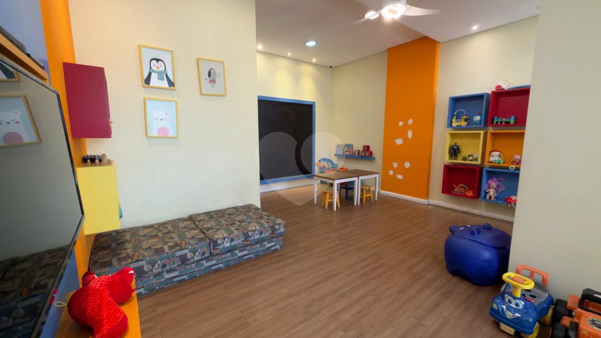 Apartamento à venda com 3 suítes em Vila Mascote, São Paulo, SP