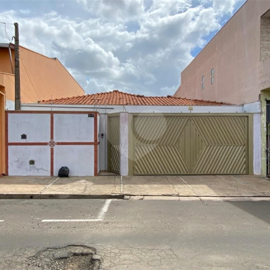 Casa térrea para venda no Residencial Maria Stella Fagá