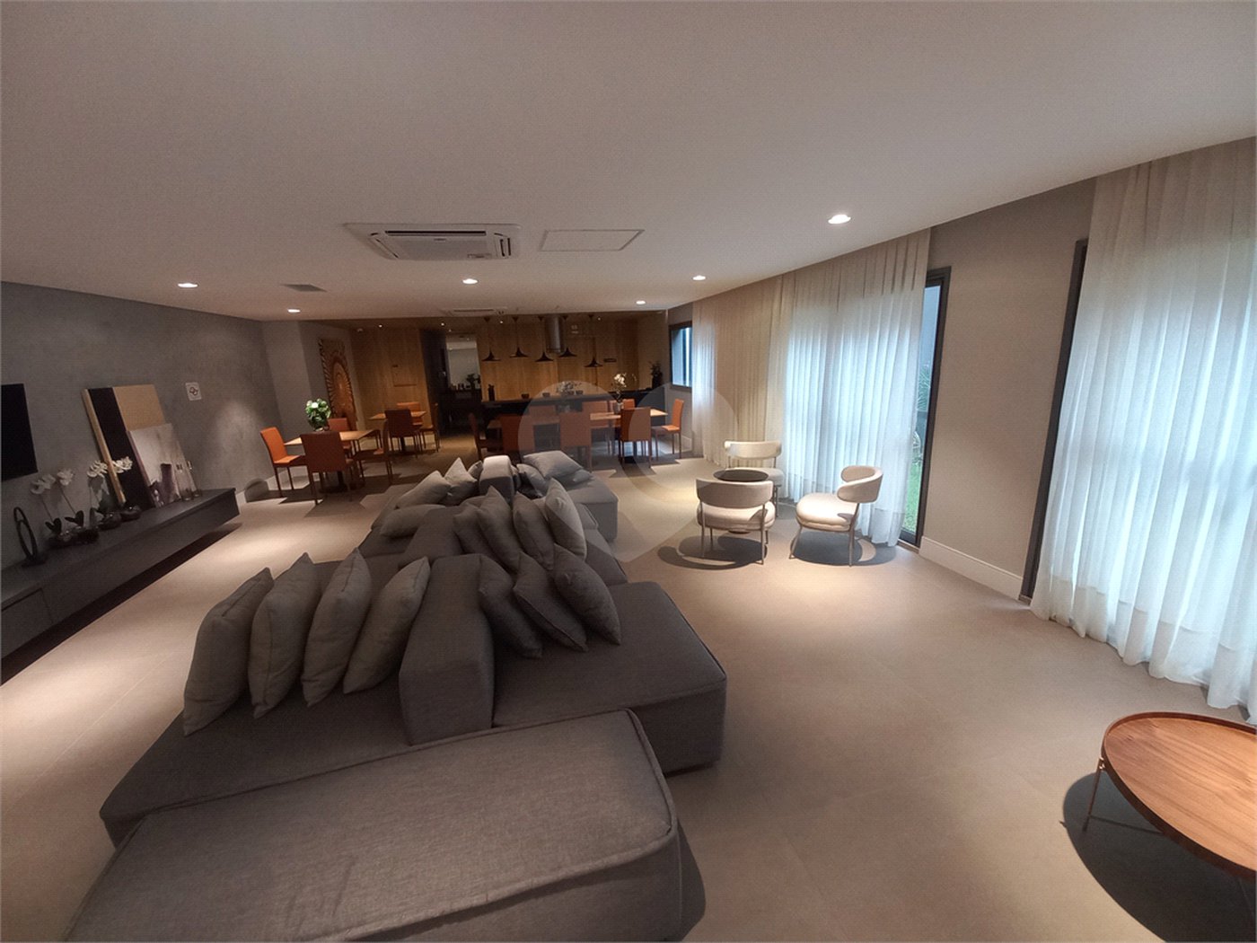 Studio de 24m² em condomínio fechado com lazer completo à venda - Vila Mariana