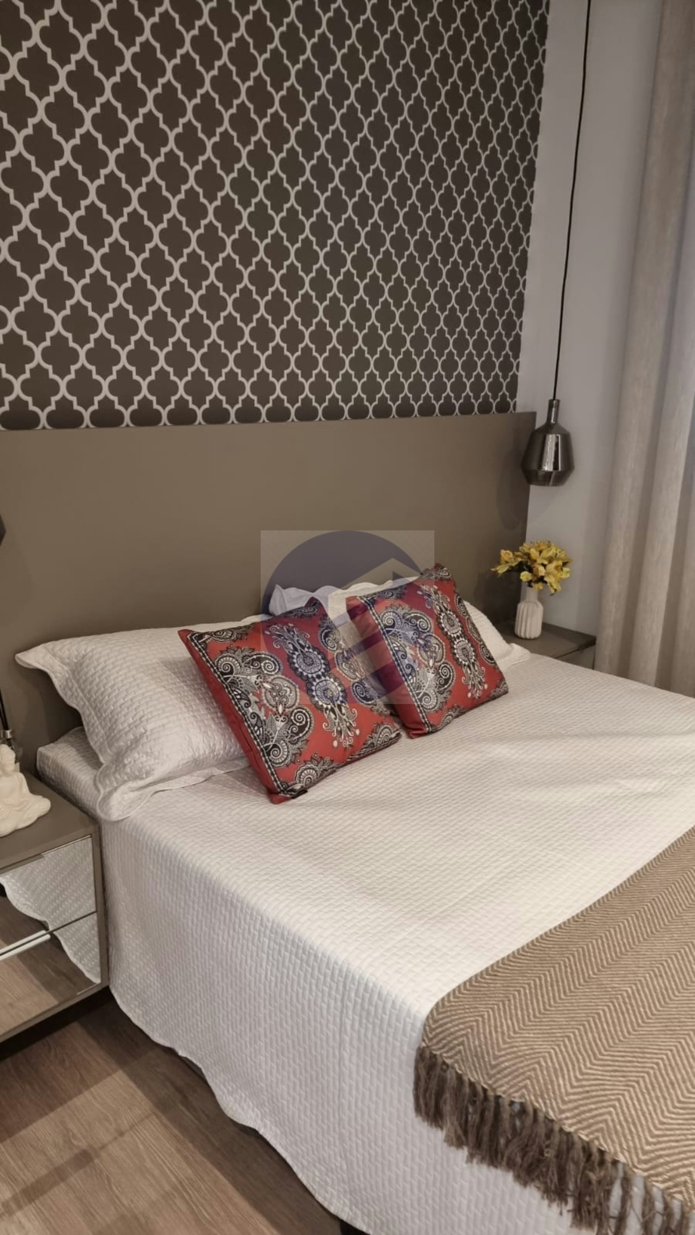 APARTAMENTO NOVO, NUNCA HABITADO E TOTALMENTE PLANEJADO | 60 m² | 2 DORMITÓRIOS | 1 VAGA