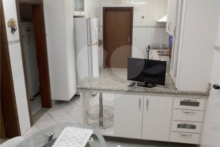 Apartamento para venda no Edifício Residencial Vila Lobos