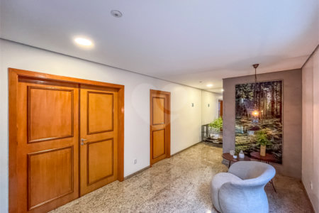 Apartamento para venda em Vila Clementino com 3 quartos, sendo 1 suíte , 94m²