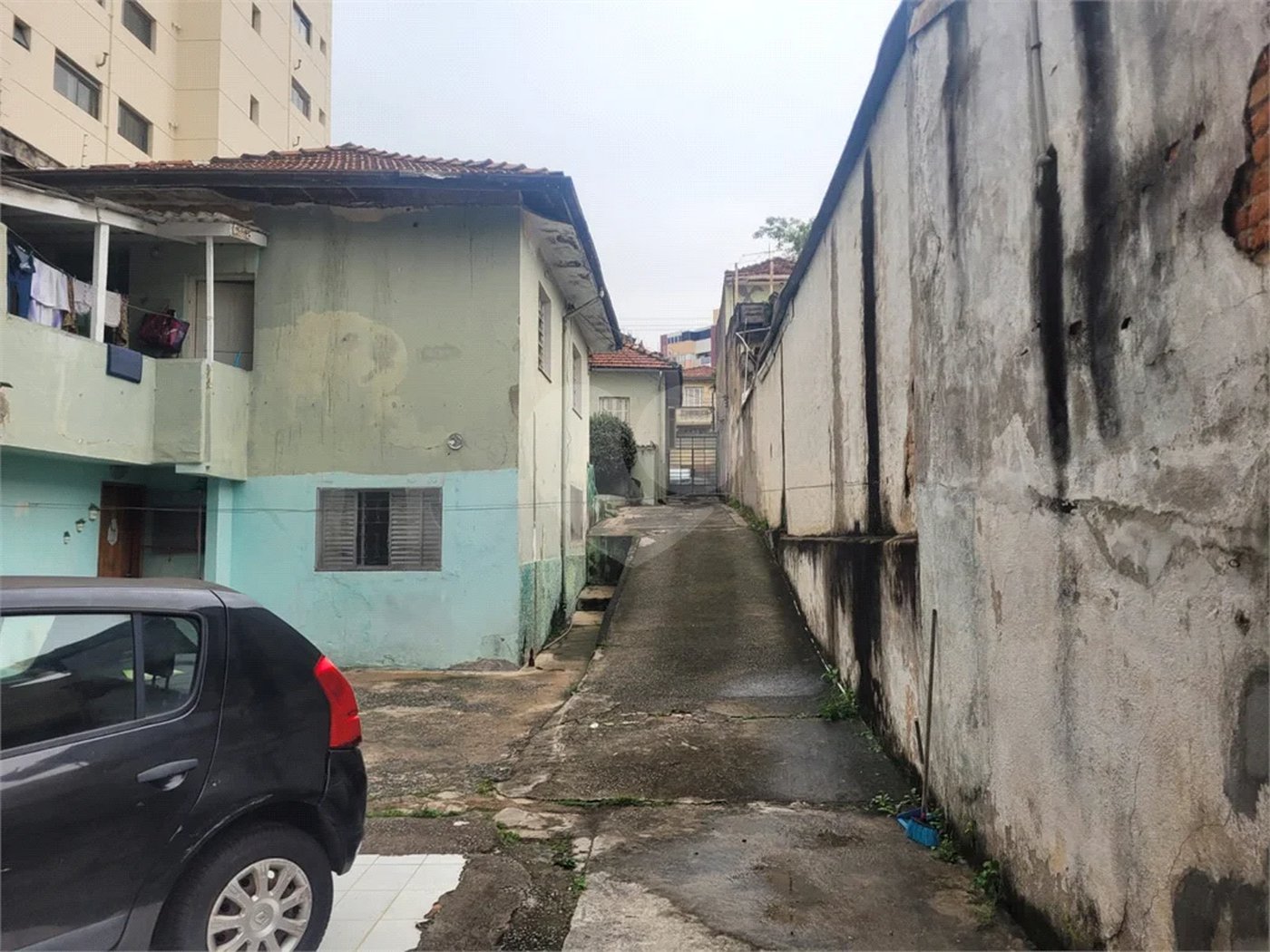 Terreno 500m² – Oportunidade para Construção na Mooca à 10 Minutos do Metrô Bresser Mooca