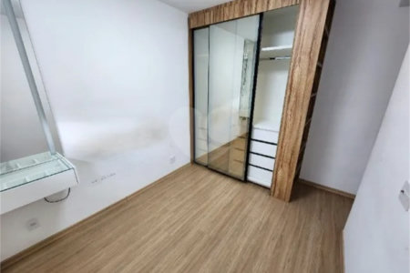 Apartamento a venda de 40 m² - Brás - São Paulo..