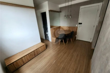 Apartamento a venda de 40 m² - Brás - São Paulo..