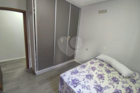 Casa térrea para venda no Condomínio Damha III