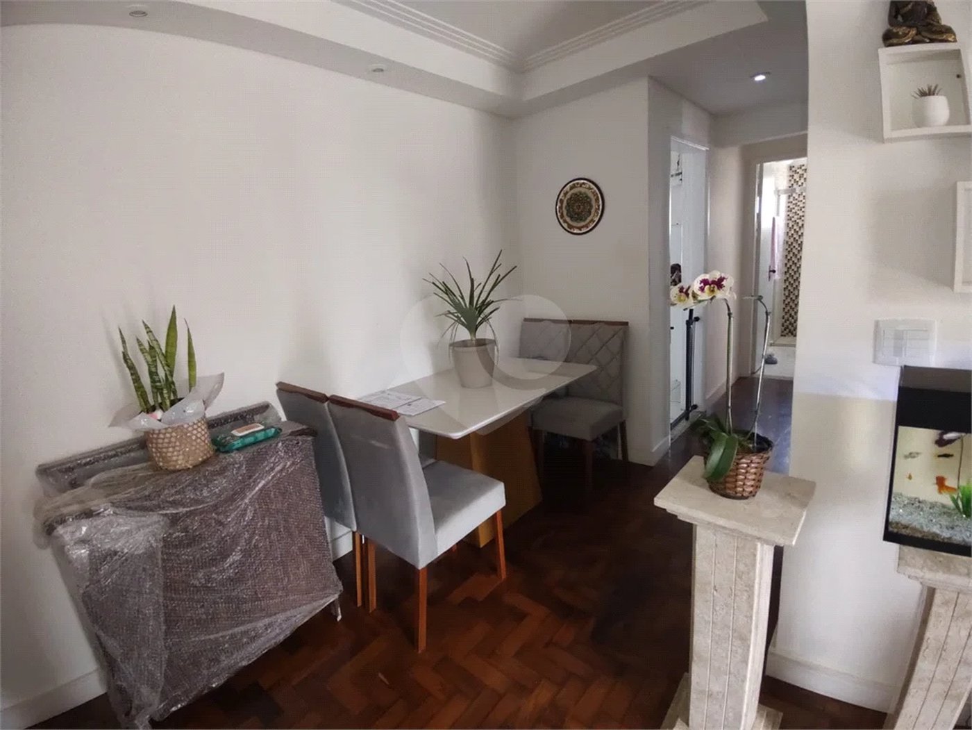 Apartamento para venda na saúde com 52 m², 2 dormitórios