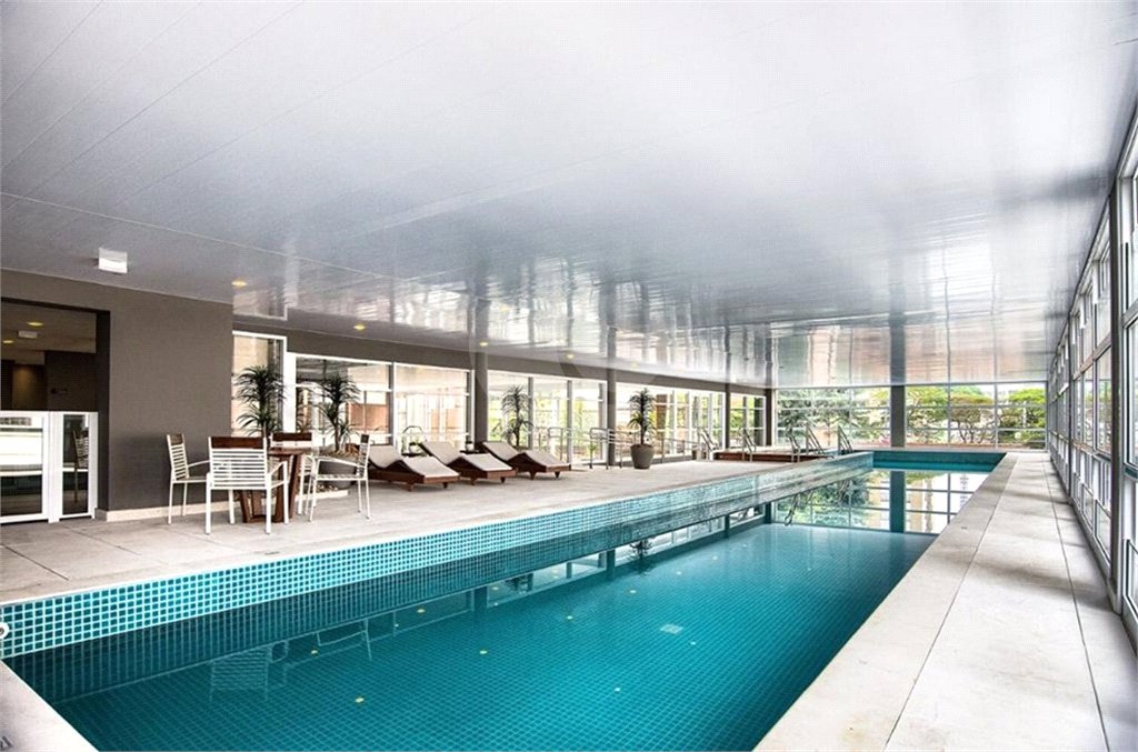 Apartamento Mobiliado de 48m² com Vista Incrível na Vila Gertrudes!