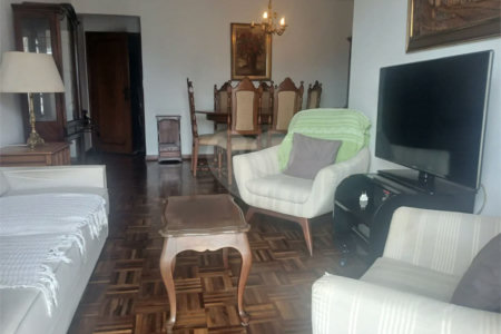 Apartamento a venda com porteira fechada no Belem com 95m com 03 dormitórios espaçoso sendo um suíte, 2 vagas. Aceita Permuta.