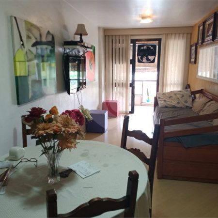 Apartamento à venda com 2 quartos, sendo 1 suíte, em Rio Comprido, Rio de Janeiro, RJ
