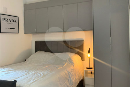Studio à venda com 1 quarto em Cerqueira César, São Paulo, SP