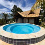 Casa à venda com 4 quartos, sendo 2 suítes, no condomínio Náutico Porto Bragança, Bragança Paulista - SP