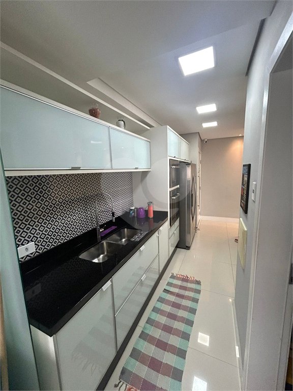 Apartamento à venda com 2 suítes em Parque Reboucas, São Paulo, SP