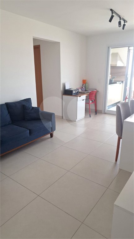 Apartamento à venda com 2 suítes em Vila Scarpelli, Santo André, SP