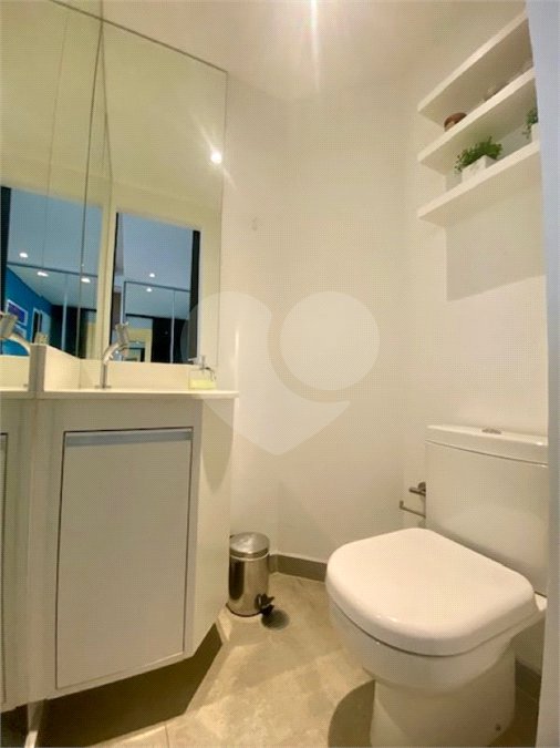 Apartamento para alugar com 1 suíte em Vila Nova Conceição, São Paulo, SP