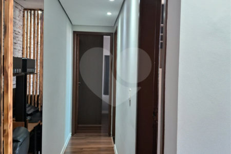 Apartamento à venda com 2 quartos em Loteamento Mogilar, Mogi das Cruzes, SP