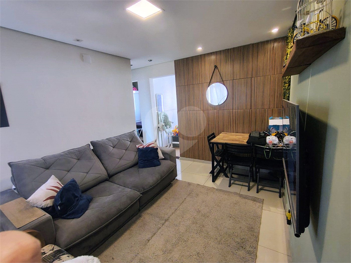 Apartamento à venda com 2 quartos em Vila Popular, Itapetininga, SP