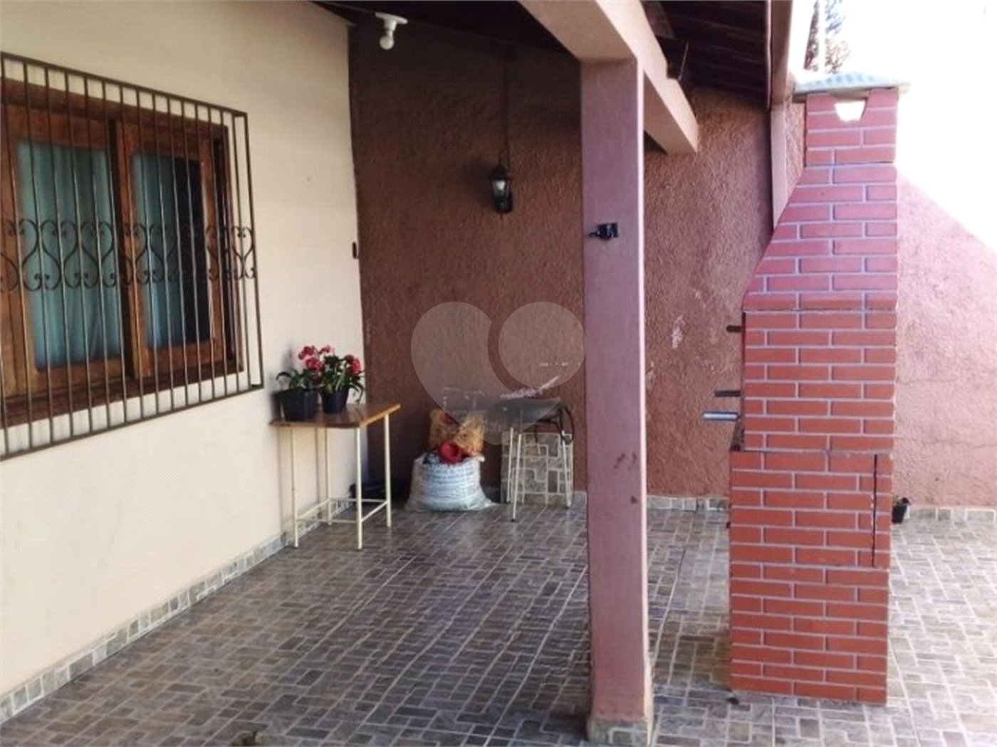 Casa térrea para locação no Cruzeiro do Sul