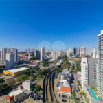Apartamento à venda ou para alugar com 1 suíte em Chácara Klabin, São Paulo, SP