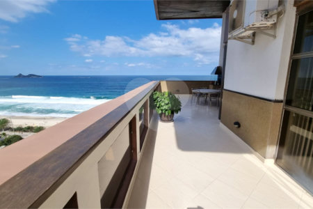 Apartamento à venda com 4 quartos, sendo 2 suítes, em Barra da Tijuca, Rio de Janeiro, RJ