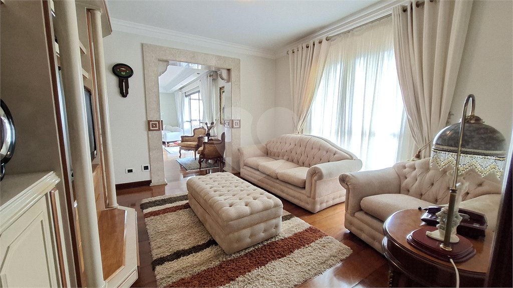 Apartamento à venda com 4 suítes em Santana, São Paulo, SP
