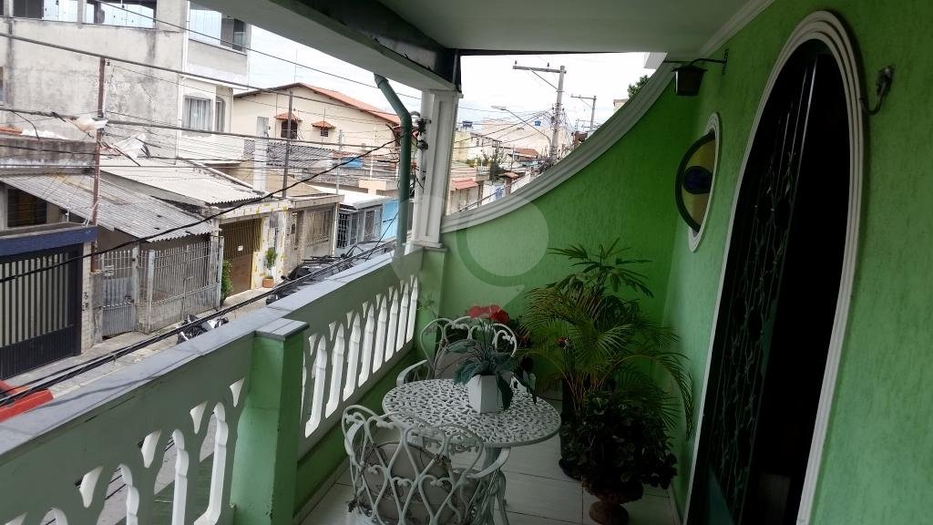 Sobrado à venda com 3 quartos em Jardim Brasil (zona Norte), São Paulo, SP