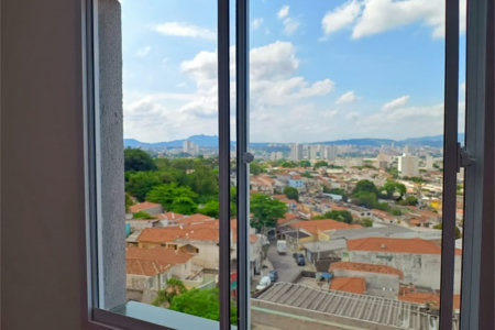 Apartamento à venda com 2 quartos em Vila Ipojuca, São Paulo, SP