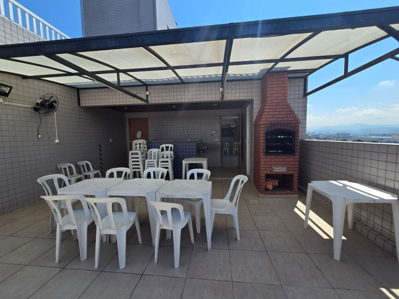 Apartamento à venda, 69 m² por R$ 590.000,00 - Aparecida - Santos/SP