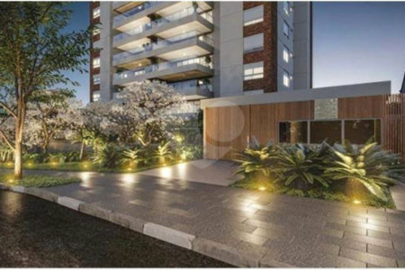 Apartamento à venda com 3 suítes em Vila Sofia, São Paulo, SP